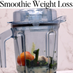 Kale and Spinach Smoothie Weight Loss