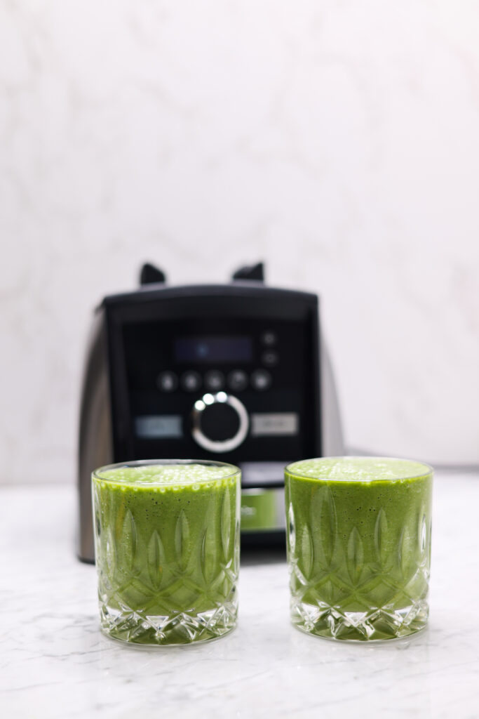 Green Goddess Detox Smoothie