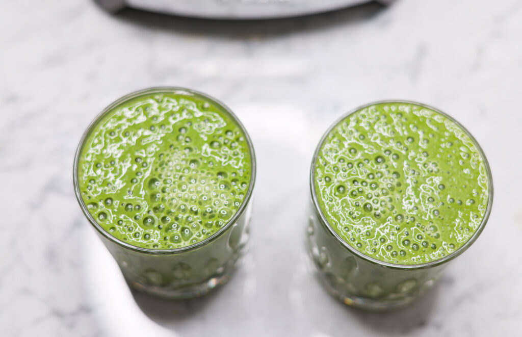 Green Goddess Detox Smoothie