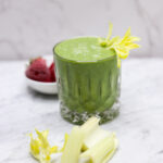 Green Goddess Detox Smoothie