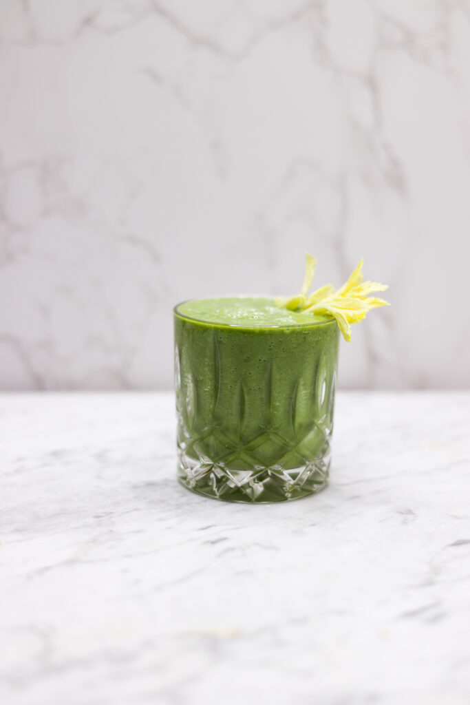 Green Goddess Detox Smoothie