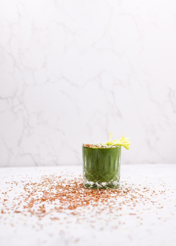 Green Goddess Detox Smoothie