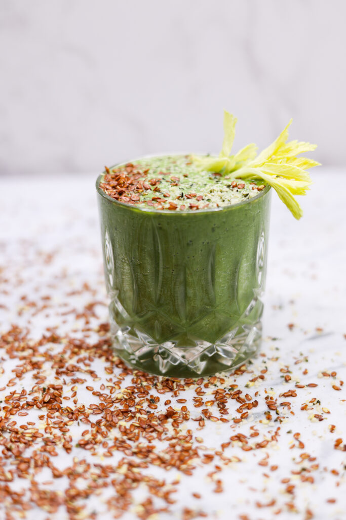 Green Goddess Detox Smoothie