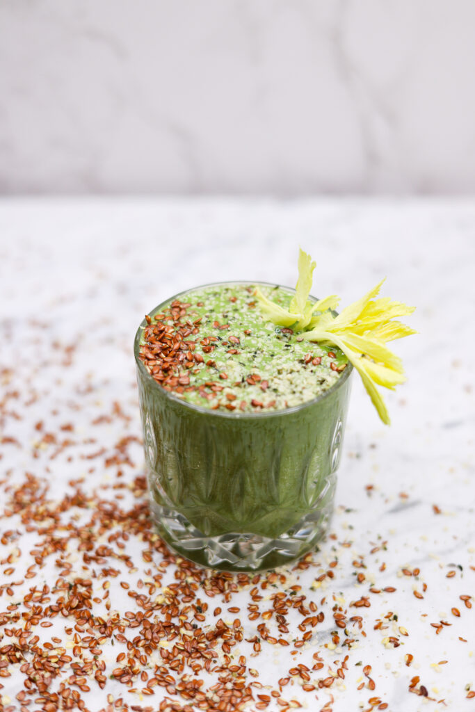 Green Goddess Detox Smoothie