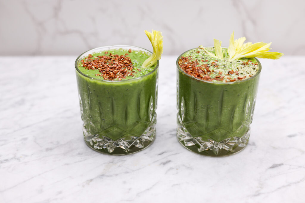 Green Goddess Detox Smoothie