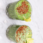 Green Goddess Detox Smoothie