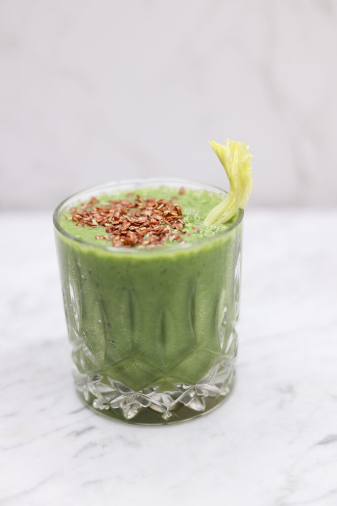 Green Goddess Detox Smoothie