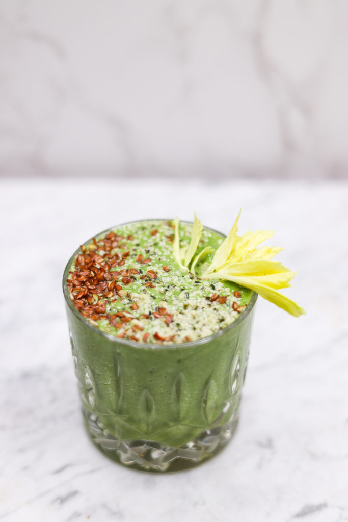 Green Goddess Detox Smoothie