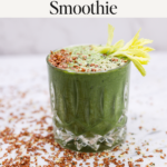 Green Goddess Detox Smoothie