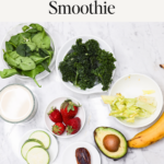 Green Goddess Detox Smoothie