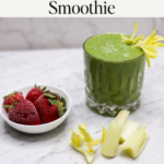 Green Goddess Detox Smoothie