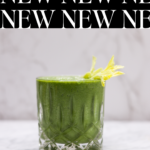 Green Goddess Detox Smoothie