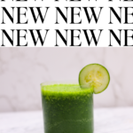 Green Goddess Detox Smoothie