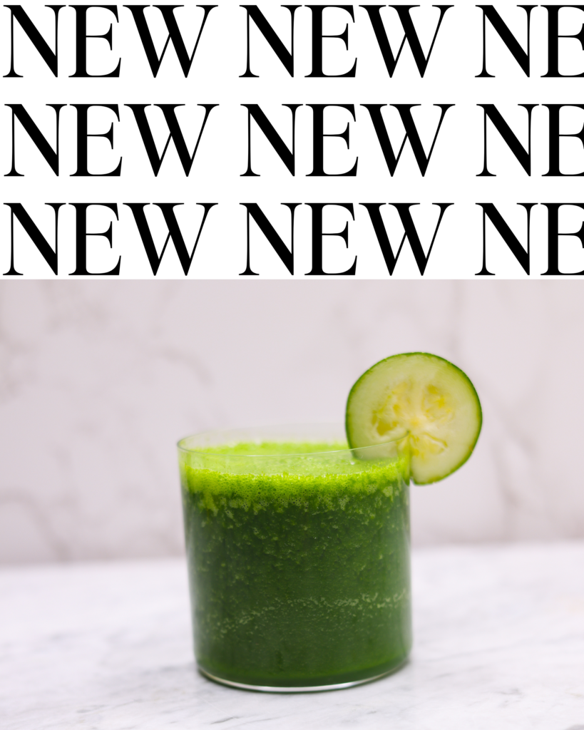 Green Goddess Detox Smoothie