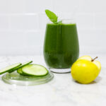 Apple Green Smoothie