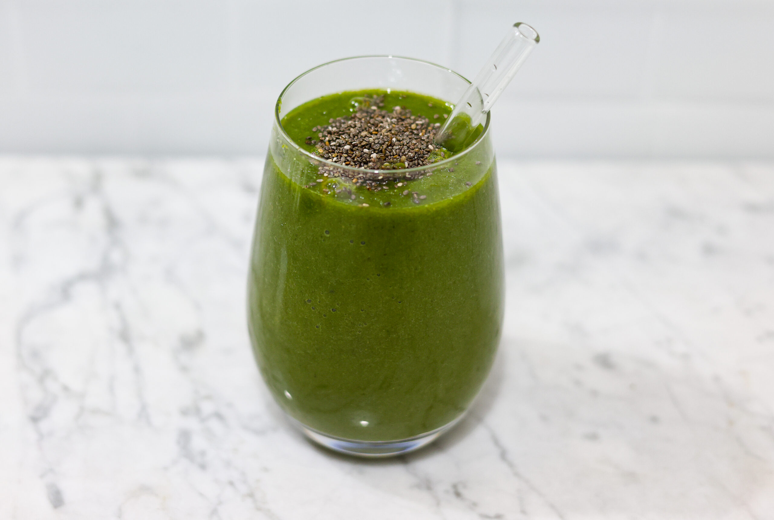 Anti-inflammatory Green Smoothie