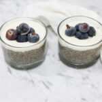 Blueberry Chia Pudding