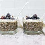 Blueberry Chia Pudding