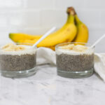 Banana Chia Pudding