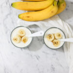 Banana Chia Pudding