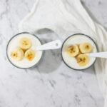 Banana Chia Pudding