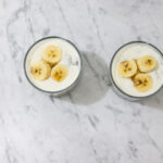 Banana Chia Pudding