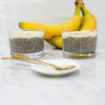 Banana Chia Pudding