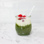 Matcha Chia Pudding