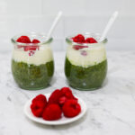 Matcha Chia Pudding