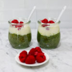 Matcha Chia Pudding