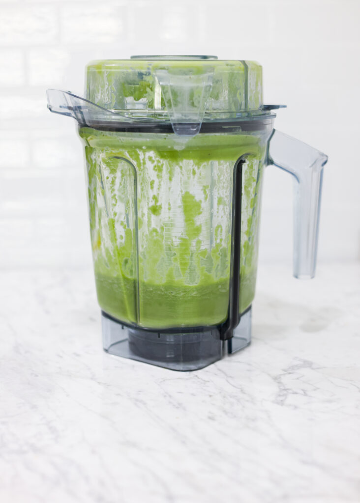 Mango Spinach Smoothie