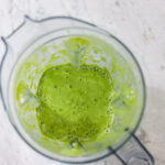 Mango Spinach Smoothie