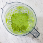 Mango Spinach Smoothie