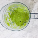 Mango Spinach Smoothie