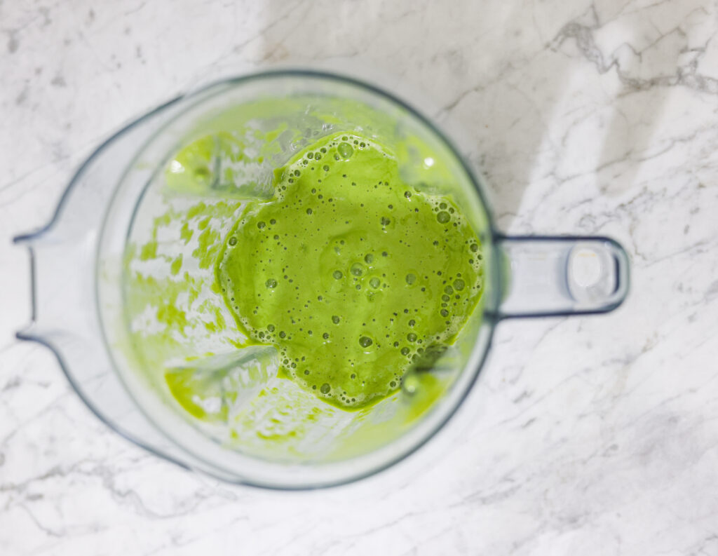 Mango Spinach Smoothie