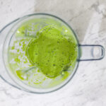 Mango Spinach Smoothie