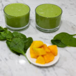 Mango Spinach Smoothie