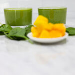 Mango Spinach Smoothie