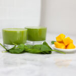 Mango Spinach Smoothie