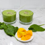 Mango Spinach Smoothie