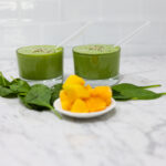 Mango Spinach Smoothie