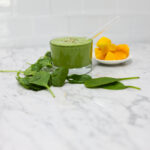 Mango Spinach Smoothie