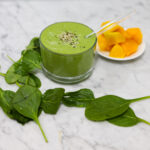 Mango Spinach Smoothie