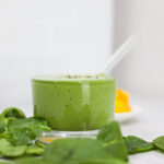 Mango Spinach Smoothie