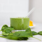 Mango Spinach Smoothie