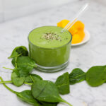 Mango Spinach Smoothie