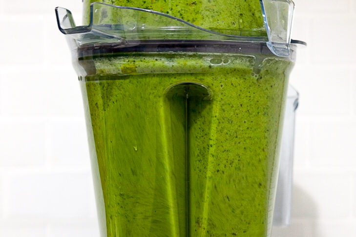 Anti-inflammatory Green Smoothie