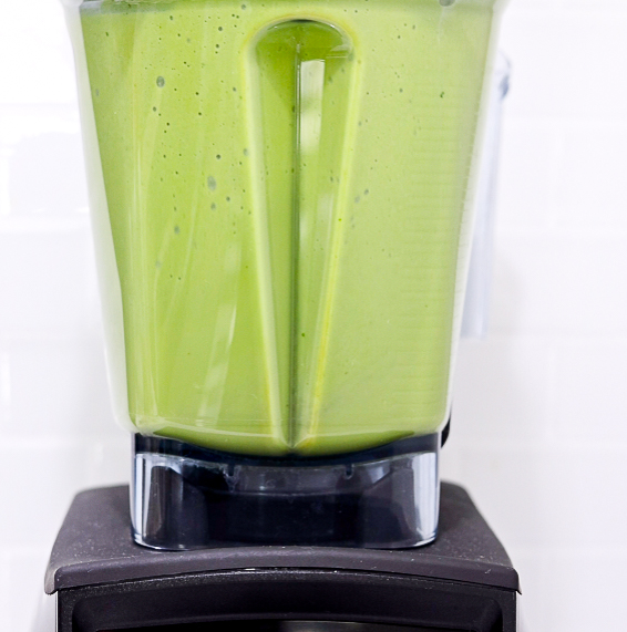 Mango Spinach Smoothie