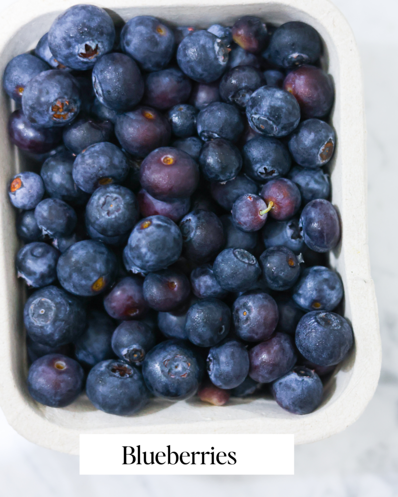 Blueberry Chia Pudding