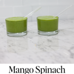 Mango Spinach Smoothie